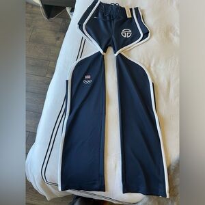 Telfar Thigh Hole Track Pant UNISEX